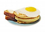 Баттерфляй - иконка «завтрак» в Елово